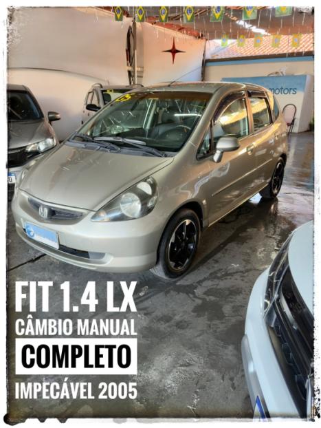 HONDA Fit 1.4 16V 4P LX, Foto 3