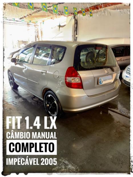 HONDA Fit 1.4 16V 4P LX, Foto 5