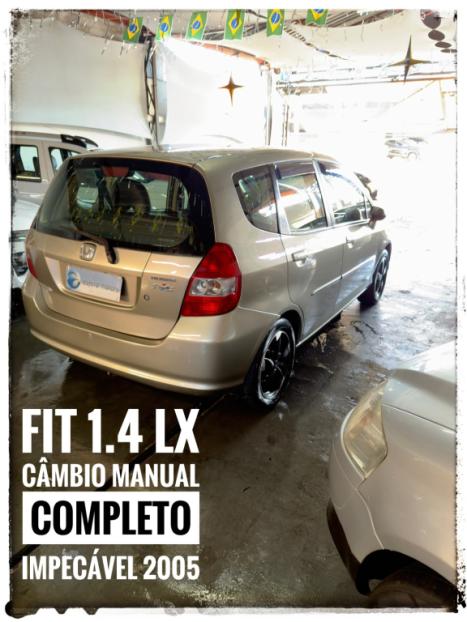HONDA Fit 1.4 16V 4P LX, Foto 6