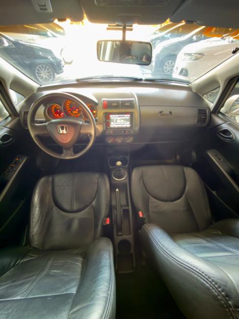 HONDA Fit 1.4 16V 4P LX, Foto 7