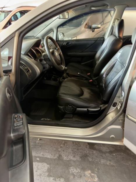 HONDA Fit 1.4 16V 4P LX, Foto 10