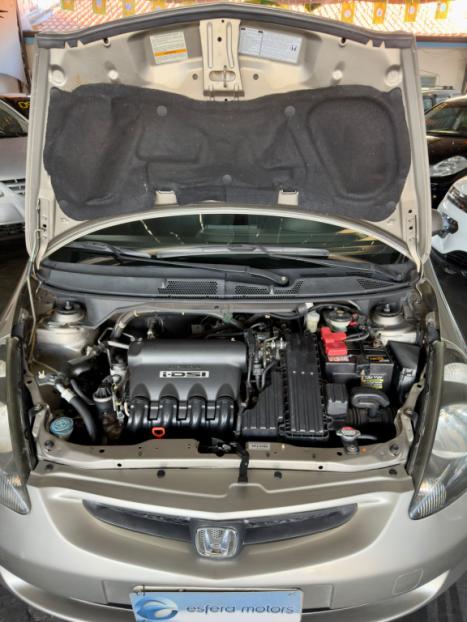 HONDA Fit 1.4 16V 4P LX, Foto 12