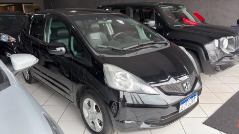 HONDA Fit 1.4 16V 4P LX FLEX AUTOM�TICO, Foto 2