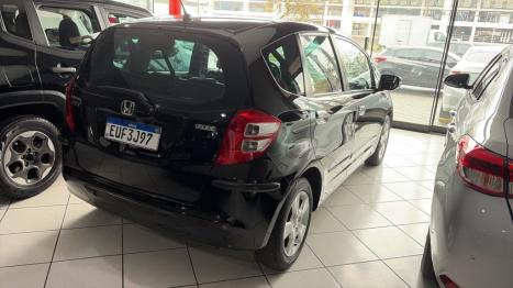 HONDA Fit 1.4 16V 4P LX FLEX AUTOM�TICO, Foto 3