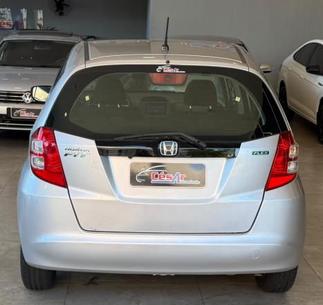 HONDA Fit 1.4 16V 4P DX FLEX, Foto 9