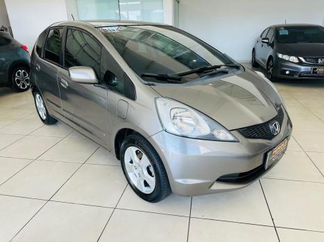 HONDA Fit 1.4 16V 4P LX FLEX AUTOM�TICO, Foto 2
