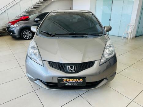HONDA Fit 1.4 16V 4P LX FLEX AUTOM�TICO, Foto 3