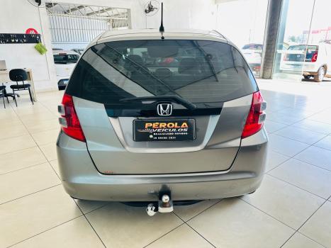 HONDA Fit 1.4 16V 4P LX FLEX AUTOM�TICO, Foto 4