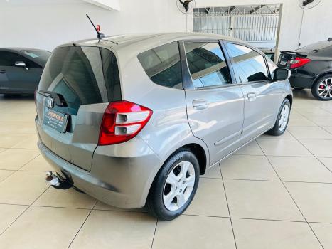 HONDA Fit 1.4 16V 4P LX FLEX AUTOM�TICO, Foto 5