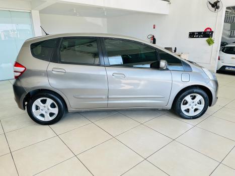 HONDA Fit 1.4 16V 4P LX FLEX AUTOM�TICO, Foto 7