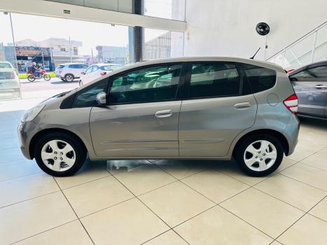HONDA Fit 1.4 16V 4P LX FLEX AUTOM�TICO, Foto 8