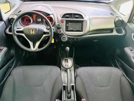 HONDA Fit 1.4 16V 4P LX FLEX AUTOM�TICO, Foto 9
