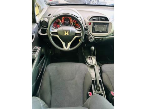 HONDA Fit 1.4 16V 4P LX FLEX AUTOM�TICO, Foto 10