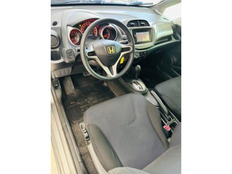 HONDA Fit 1.4 16V 4P LX FLEX AUTOM�TICO, Foto 11