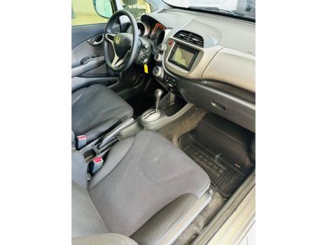 HONDA Fit 1.4 16V 4P LX FLEX AUTOM�TICO, Foto 13