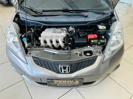 HONDA Fit 1.4 16V 4P LX FLEX AUTOM�TICO, Foto 18