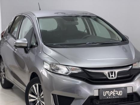 HONDA Fit 1.4 16V 4P LX FLEX AUTOM�TICO, Foto 2