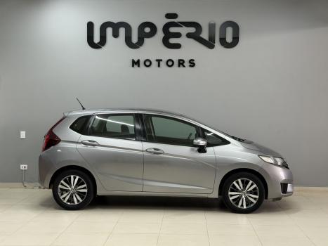 HONDA Fit 1.4 16V 4P LX FLEX AUTOM�TICO, Foto 3