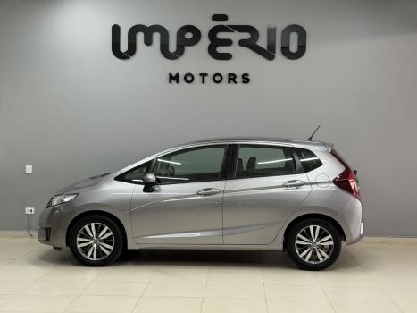HONDA Fit 1.4 16V 4P LX FLEX AUTOM�TICO, Foto 4