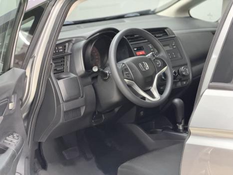 HONDA Fit 1.4 16V 4P LX FLEX AUTOM�TICO, Foto 6
