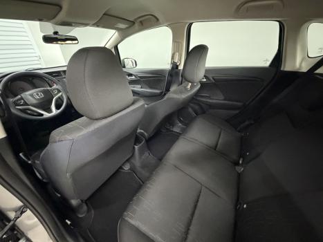 HONDA Fit 1.4 16V 4P LX FLEX AUTOM�TICO, Foto 7