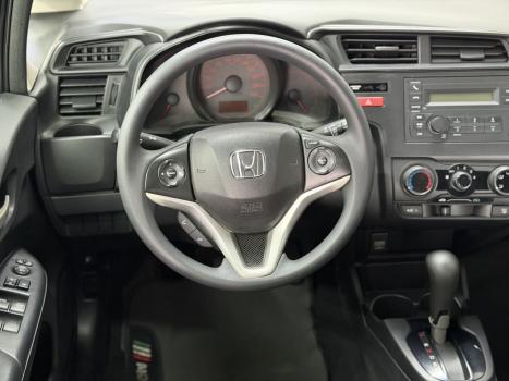 HONDA Fit 1.4 16V 4P LX FLEX AUTOM�TICO, Foto 8