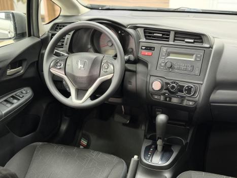HONDA Fit 1.4 16V 4P LX FLEX AUTOM�TICO, Foto 9
