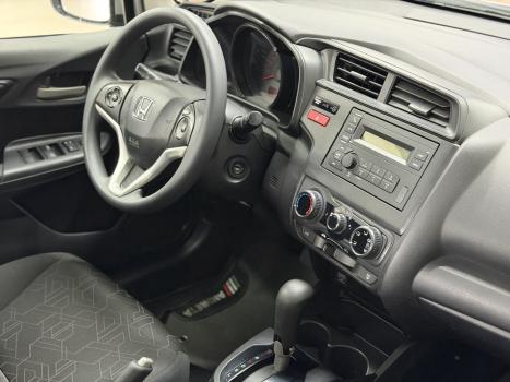 HONDA Fit 1.4 16V 4P LX FLEX AUTOM�TICO, Foto 10