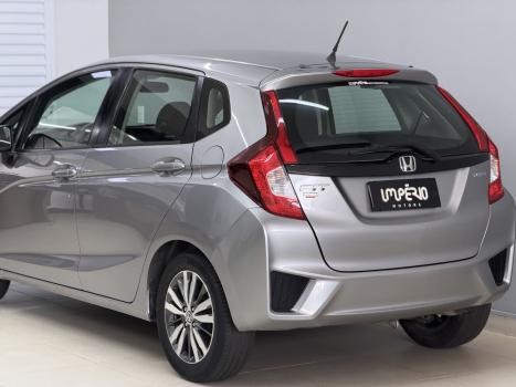 HONDA Fit 1.4 16V 4P LX FLEX AUTOM�TICO, Foto 11