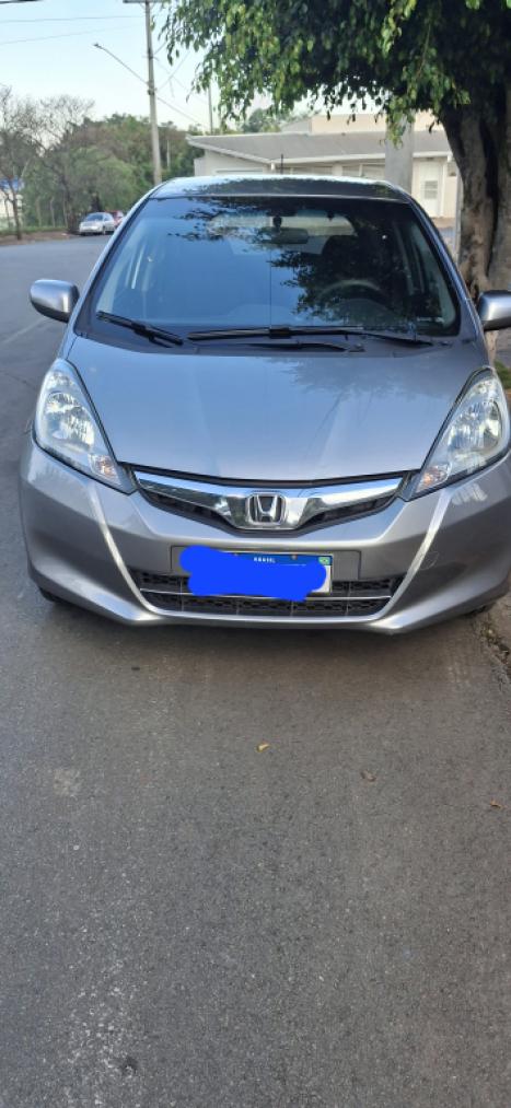 HONDA Fit 1.4 16V 4P LX FLEX, Foto 3