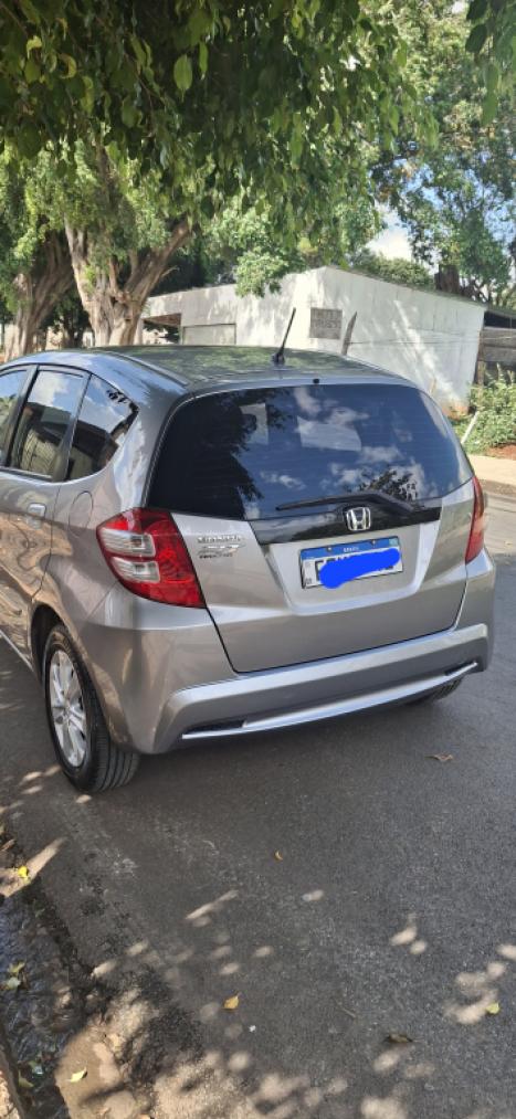 HONDA Fit 1.4 16V 4P LX FLEX, Foto 4