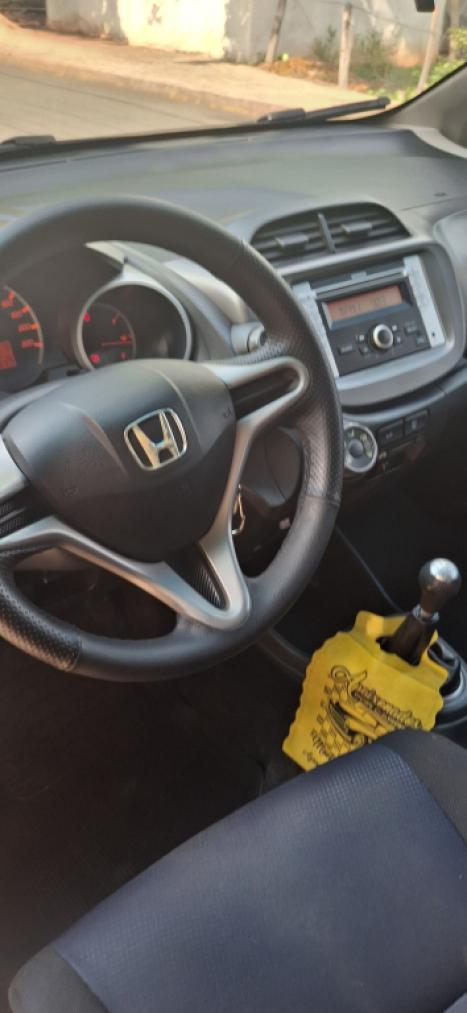 HONDA Fit 1.4 16V 4P LX FLEX, Foto 6