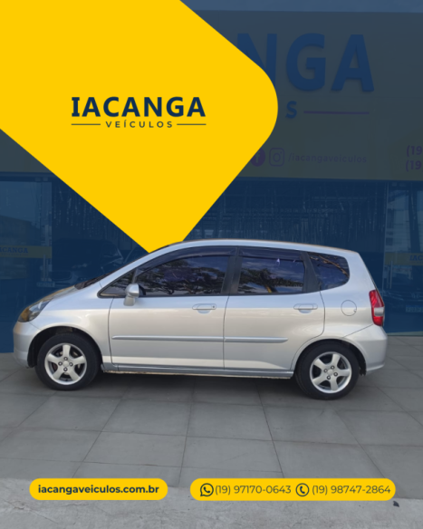 HONDA Fit 1.4 16V 4P LXL, Foto 2