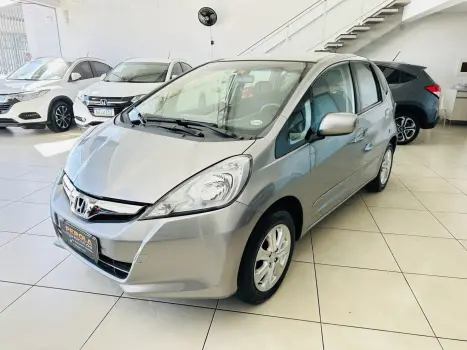 HONDA Fit 1.4 16V 4P LX FLEX AUTOM�TICO, Foto 1