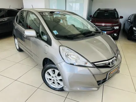 HONDA Fit 1.4 16V 4P LX FLEX AUTOM�TICO, Foto 2