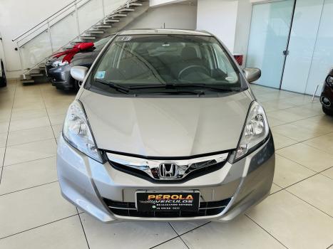 HONDA Fit 1.4 16V 4P LX FLEX AUTOM�TICO, Foto 3