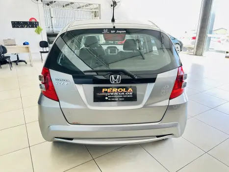 HONDA Fit 1.4 16V 4P LX FLEX AUTOM�TICO, Foto 4