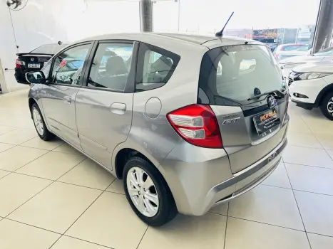 HONDA Fit 1.4 16V 4P LX FLEX AUTOM�TICO, Foto 5