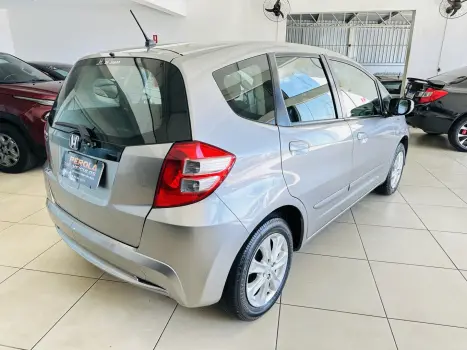 HONDA Fit 1.4 16V 4P LX FLEX AUTOM�TICO, Foto 6