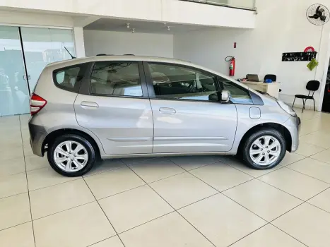 HONDA Fit 1.4 16V 4P LX FLEX AUTOM�TICO, Foto 7