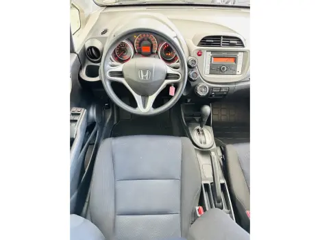 HONDA Fit 1.4 16V 4P LX FLEX AUTOM�TICO, Foto 8