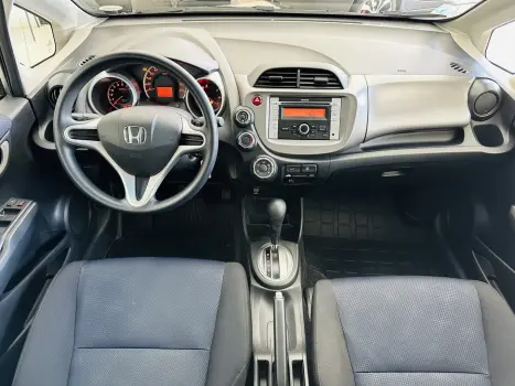 HONDA Fit 1.4 16V 4P LX FLEX AUTOM�TICO, Foto 9