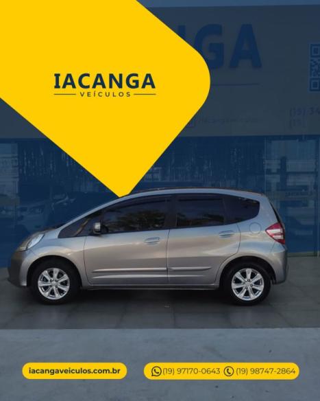 HONDA Fit 1.4 16V 4P LX FLEX, Foto 2