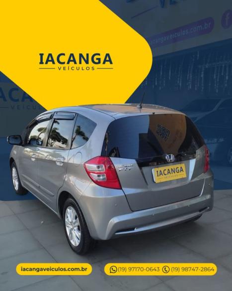 HONDA Fit 1.4 16V 4P LX FLEX, Foto 4
