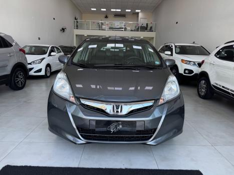 HONDA Fit 1.4 16V 4P LX FLEX AUTOM�TICO, Foto 1