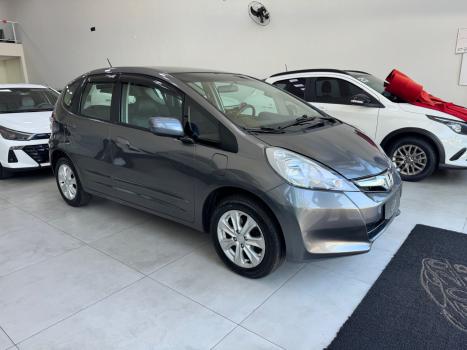HONDA Fit 1.4 16V 4P LX FLEX AUTOM�TICO, Foto 2