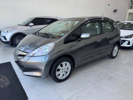 HONDA Fit 1.4 16V 4P LX FLEX AUTOM�TICO, Foto 3