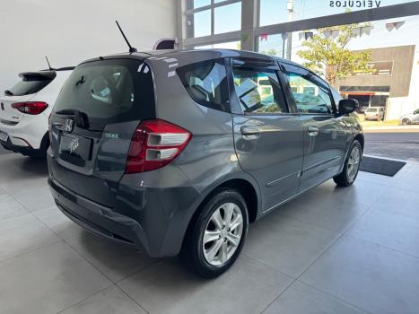 HONDA Fit 1.4 16V 4P LX FLEX AUTOM�TICO, Foto 4