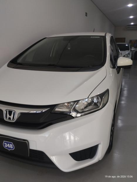 HONDA Fit 1.4 16V 4P LX FLEX AUTOM�TICO, Foto 4