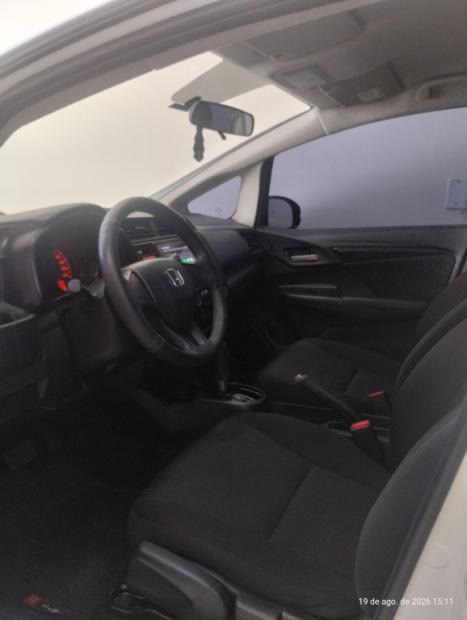 HONDA Fit 1.4 16V 4P LX FLEX AUTOM�TICO, Foto 6